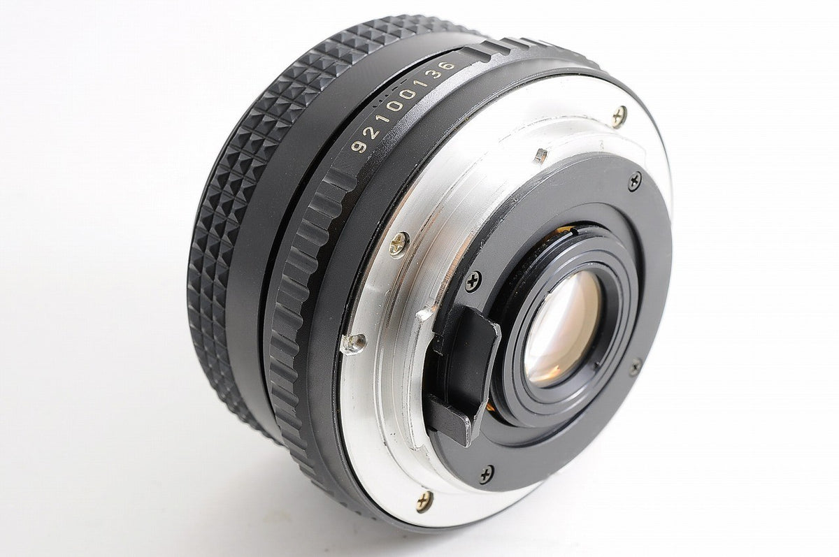 [Near Mint] Cosina MC Cosinon-W 28mm f/2.8 Wide MF Lens Pentax K Mount Japan