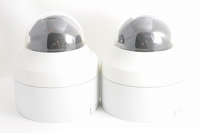 [NEAR MINT+ Pair] Sony SNC-DF50N Network Dome Security Camera x2 Set Japan