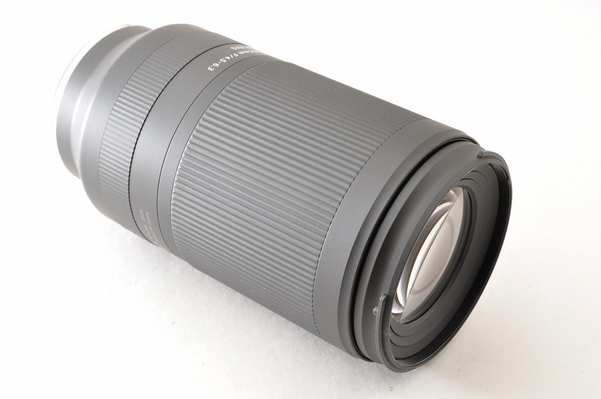 [Almost Unused] Tamron 70-300mm f/4.5-6.3 Di III RXD A047 Telephoto Sony E Japan