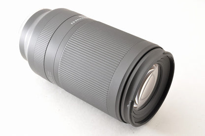 [Almost Unused] Tamron 70-300mm f/4.5-6.3 Di III RXD A047 Telephoto Sony E Japan