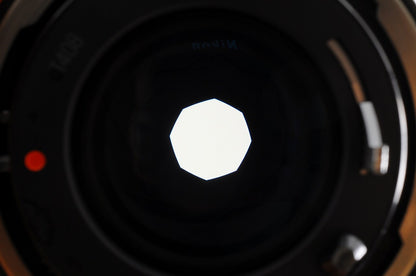 [Mint] Canon New FD nFD 50mm f/1.4 Fast MF Lens Canon FD Mount From Japan