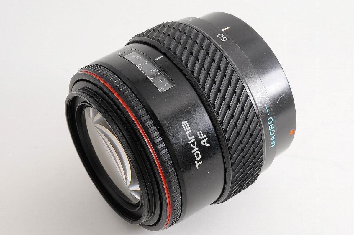 [MINT] Tokina AF 28-70mm f/2.8-4.5 Macro Zoom Lens Sony Minolta A Mount Japan