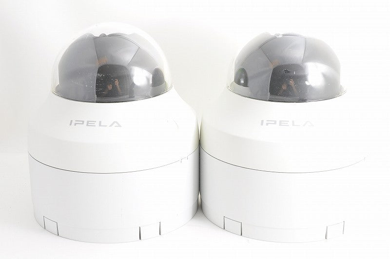 [NEAR MINT+ Pair] Sony SNC-DF50N Network Dome Security Camera x2 Set Japan