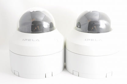 [NEAR MINT+ Pair] Sony SNC-DF50N Network Dome Security Camera x2 Set Japan