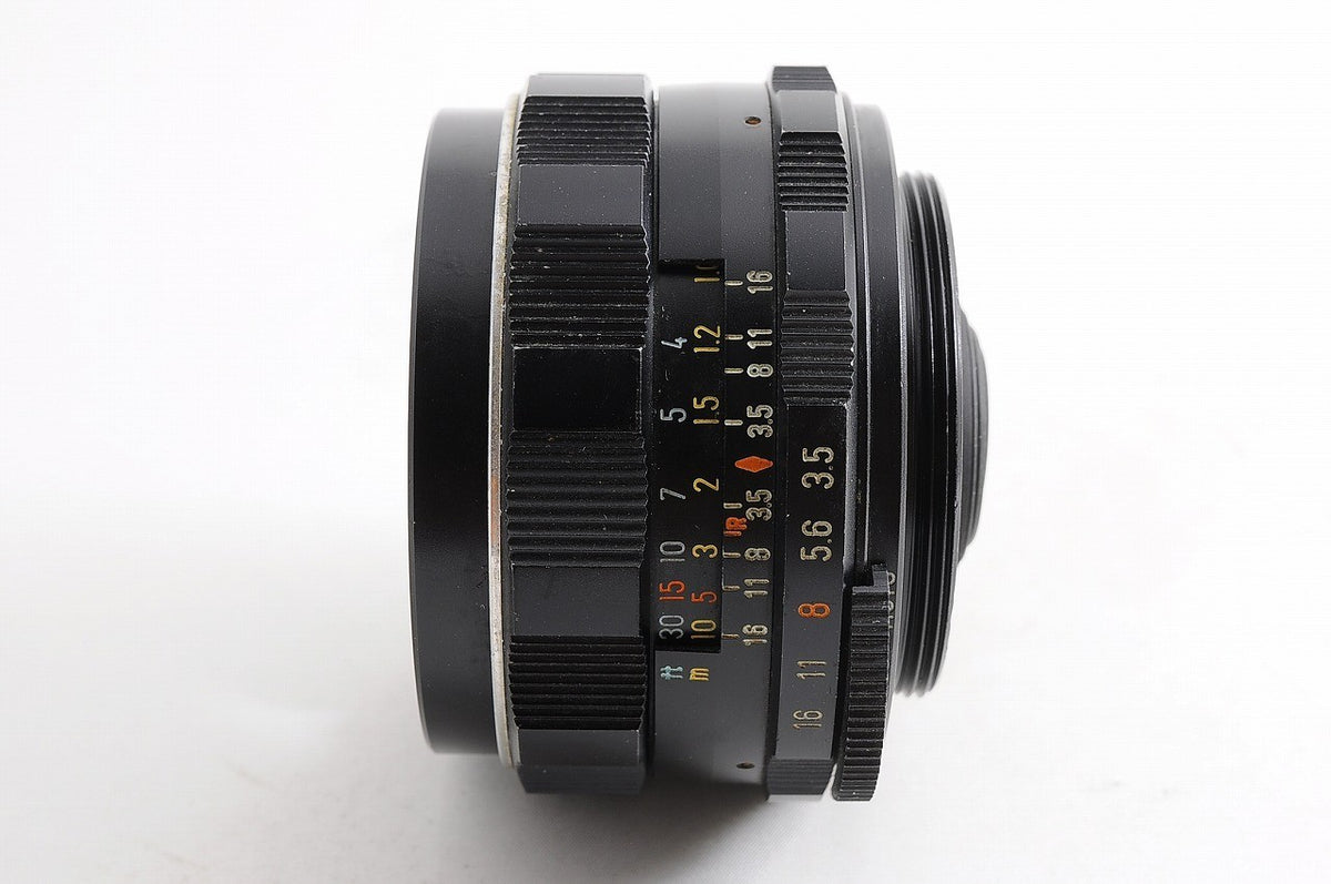 [NEAR MINT+] Pentax Super Takumar 35mm f/3.5 Wide MF M42 Screw Mount Lens Japan