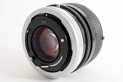 [Exc+ O-Mark] Canon FD 50mm f1.4 S.S.C. SSC Fast MF Standard Prime Lens Japan