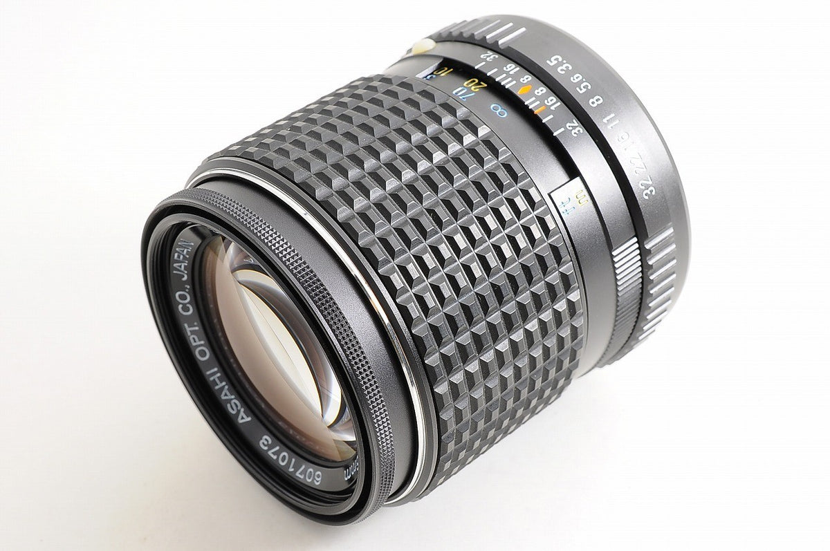 [Near Mint+ Case] Pentax SMC Pentax-M 135mm f/3.5 Telephoto MF Pentax K Japan