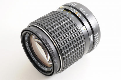 [Near Mint+ Case] Pentax SMC Pentax-M 135mm f/3.5 Telephoto MF Pentax K Japan