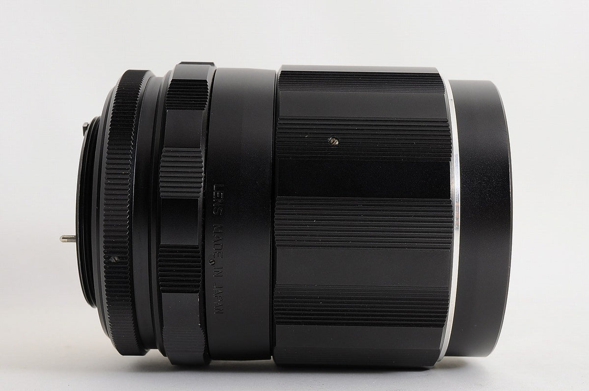 [Top Mint w/ Hood] Pentax SMC Takumar 135mm f/2.5 Fast Telephoto MF M42 Japan