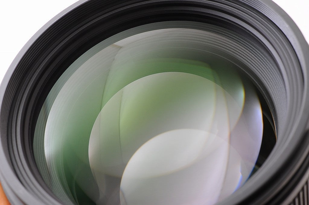 [MINT w/ Hood] Sigma 85mm f/1.4 EX DG HSM Fast AF Lens Nikon F Mount Japan