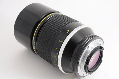 [NEAR MINT+] Nikon AI-S AIS Nikkor ED 180mm f/2.8 Fast Telephoto MF Nikon Japan