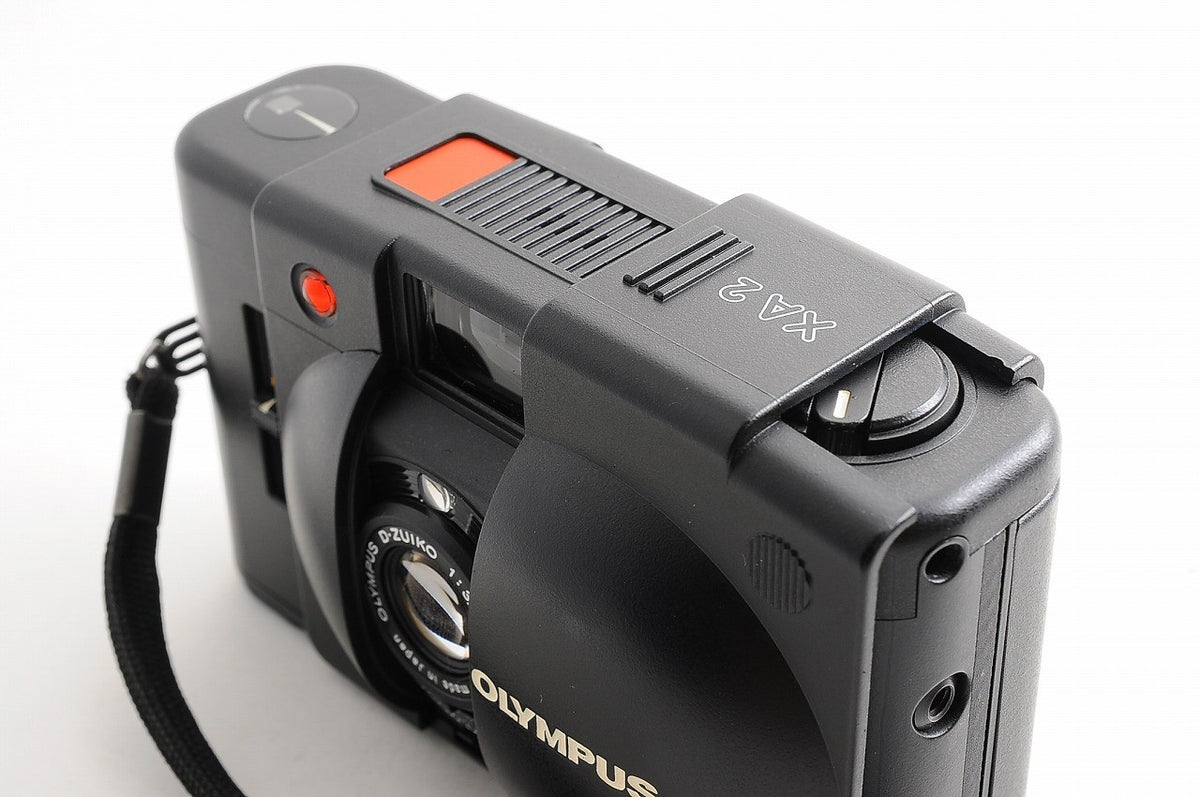 [MINT A11 Flash Case] Olympus XA2 35mm Compact Film Camera D.Zuiko 35mm Japan