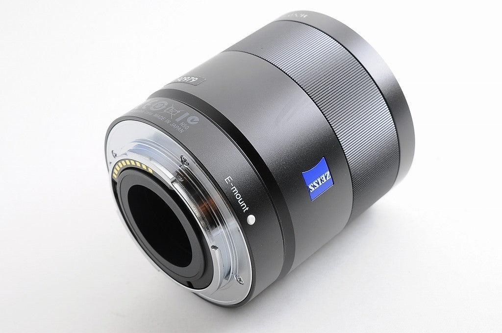 [Almost Unused] Sony Carl Zeiss Sonnar T* E 24mm f/1.8 ZA SEL24F18Z Lens Japan