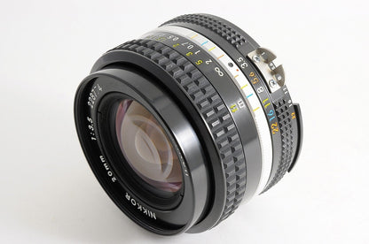 [Top Mint] Nikon AI-S AIS Nikkor 20mm f/3.5 Ultra-Wide MF Lens Nikon F Japan