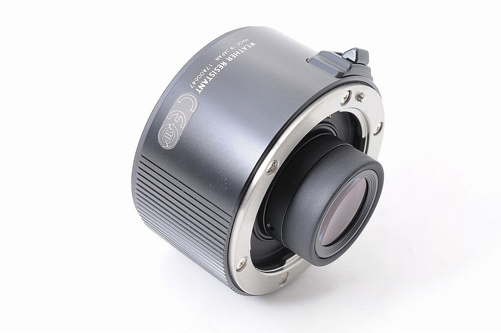 [Almost Unused] Fujifilm Fujinon XF 2X TC WR Teleconverter Lens Fuji X Japan