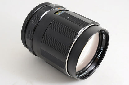 [Top Mint w/ Hood] Pentax SMC Takumar 135mm f/2.5 Fast Telephoto MF M42 Japan