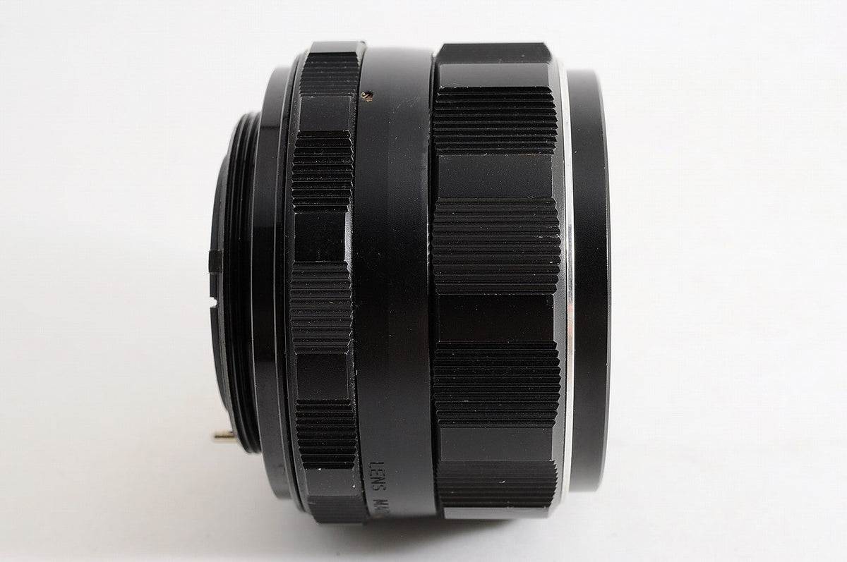[Near Mint+ w/Hood] Pentax SMC Takumar 55mm f1.8 MF M42 Prime Lens Japan