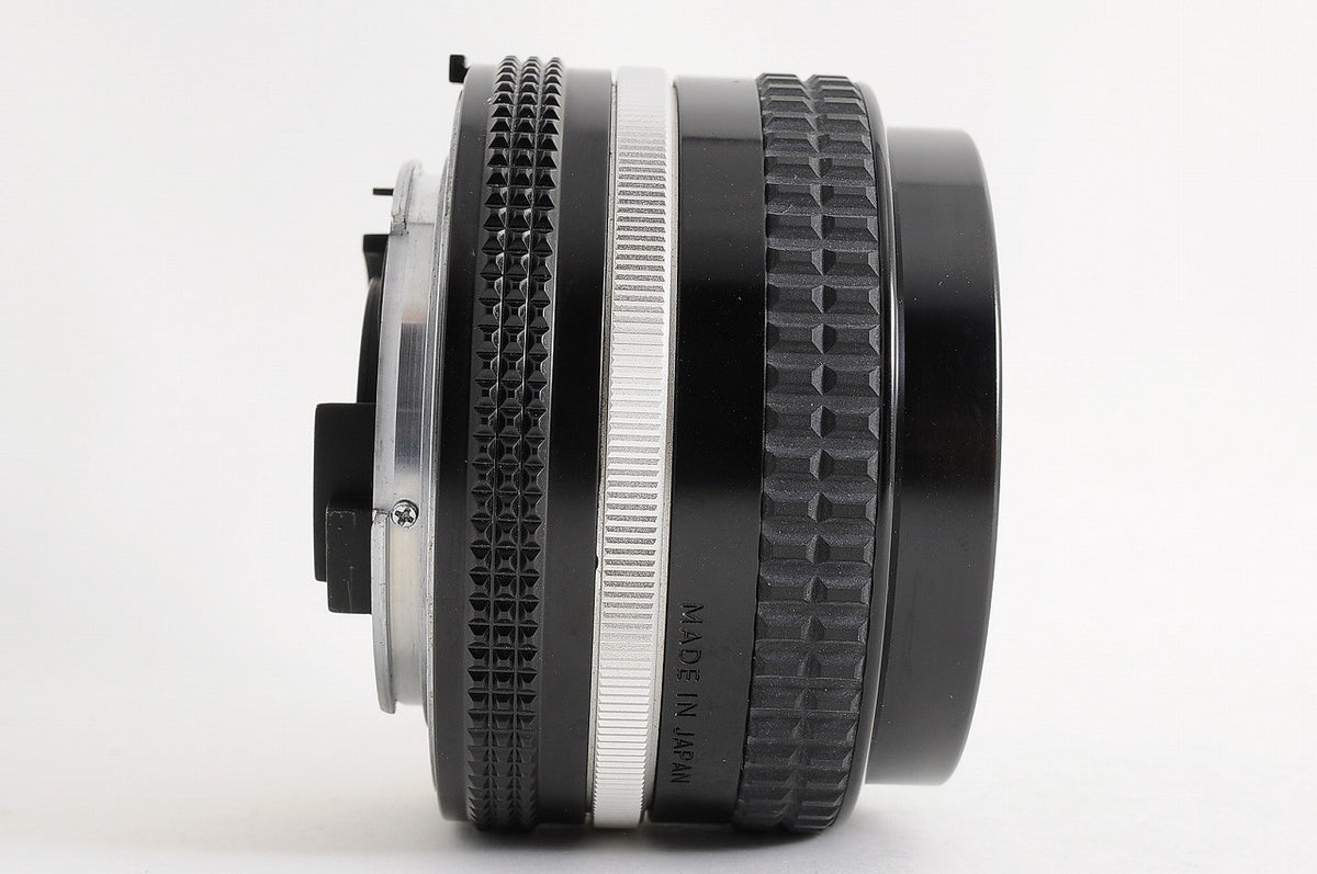 [TOP MINT] Nikon AI-S AIS Nikkor 20mm f/3.5 Ultra-Wide MF Lens Nikon F Japan