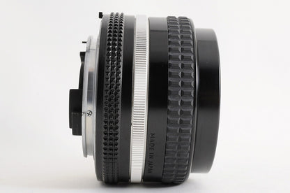 [TOP MINT] Nikon AI-S AIS Nikkor 20mm f/3.5 Ultra-Wide MF Lens Nikon F Japan