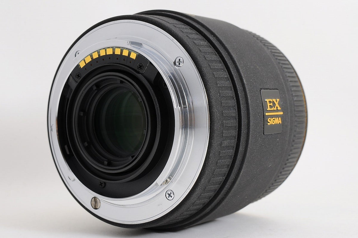 [Top Mint] Sigma 50mm f/2.8 DG EX Macro Lens Sony Minolta A Mount DSLR Japan