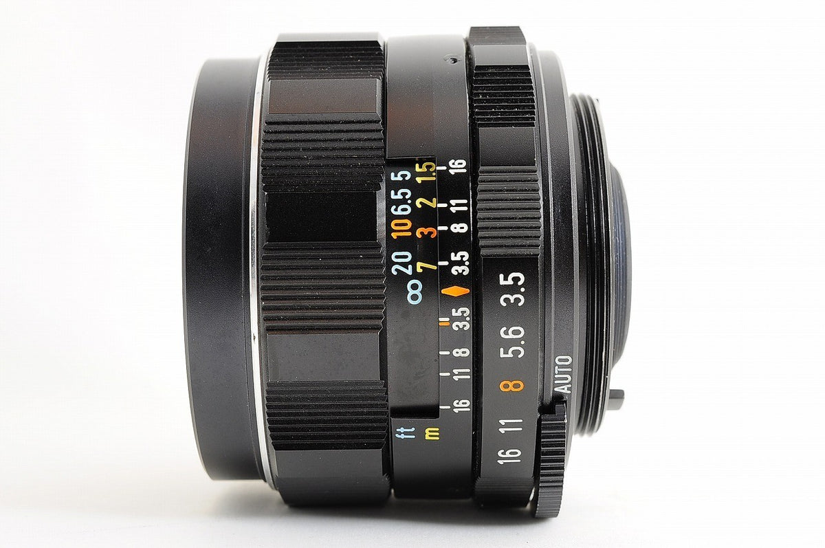 [Top Mint w/ Hood] Pentax SMC Takumar 28mm f/3.5 Wide MF M42 Screw Lens Japan