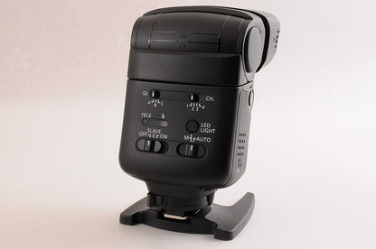 [MINT] Canon Speedlite 320EX Shoe Mount Flash Light Canon EOS DSLR Japan