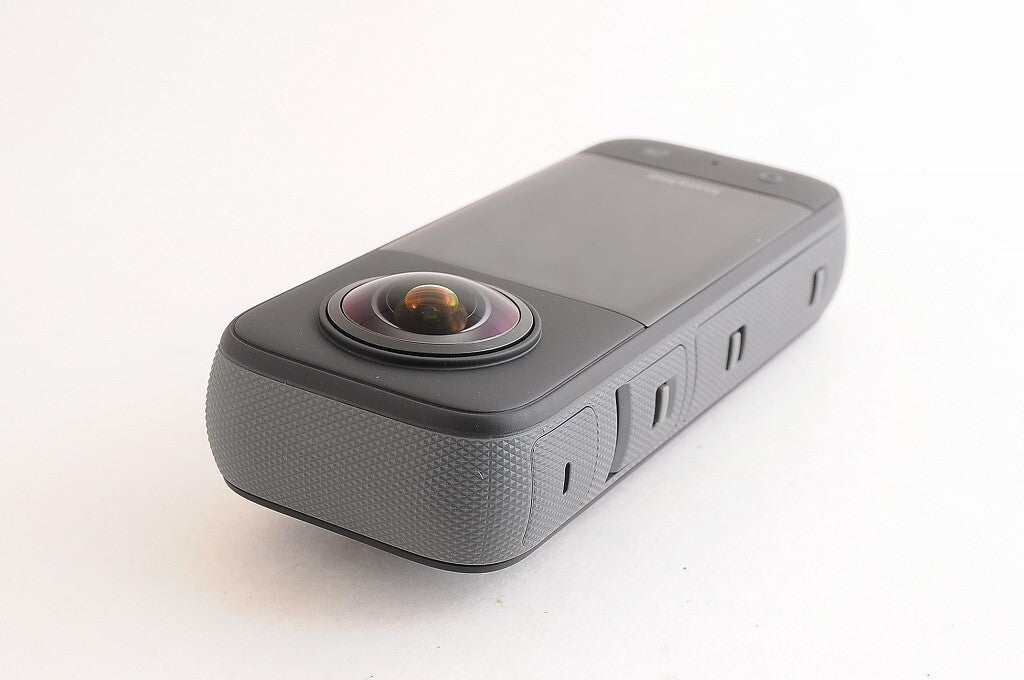 [TOP MINT Boxed] Insta360 X3 5.7K Action Camera Invisible Dive Case Japan