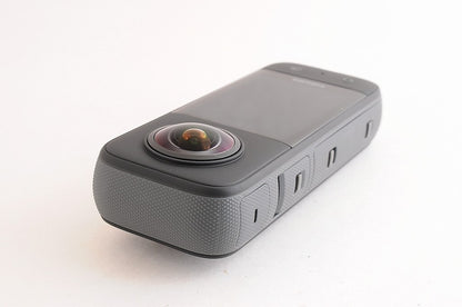 [TOP MINT Boxed] Insta360 X3 5.7K Action Camera Invisible Dive Case Japan