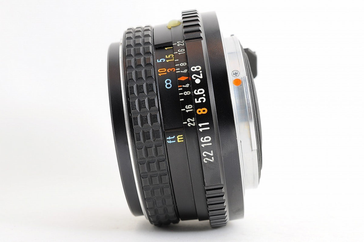 [Mint w/ Filter] Pentax SMC Pentax-M 28mm f/2.8 Wide MF Lens Pentax K Japan