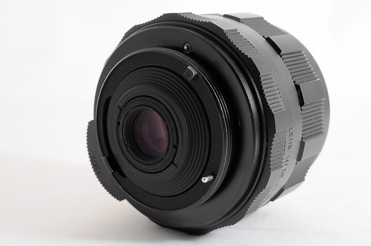 [Top Mint w/Hood Case] Pentax SMC Takumar 28mm f3.5 MF M42 Wide Prime Lens Japan