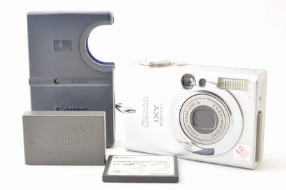 [EXC+ CF Card] Canon IXY Digital 400 PowerShot S400 CCD Digicam Camera Japan