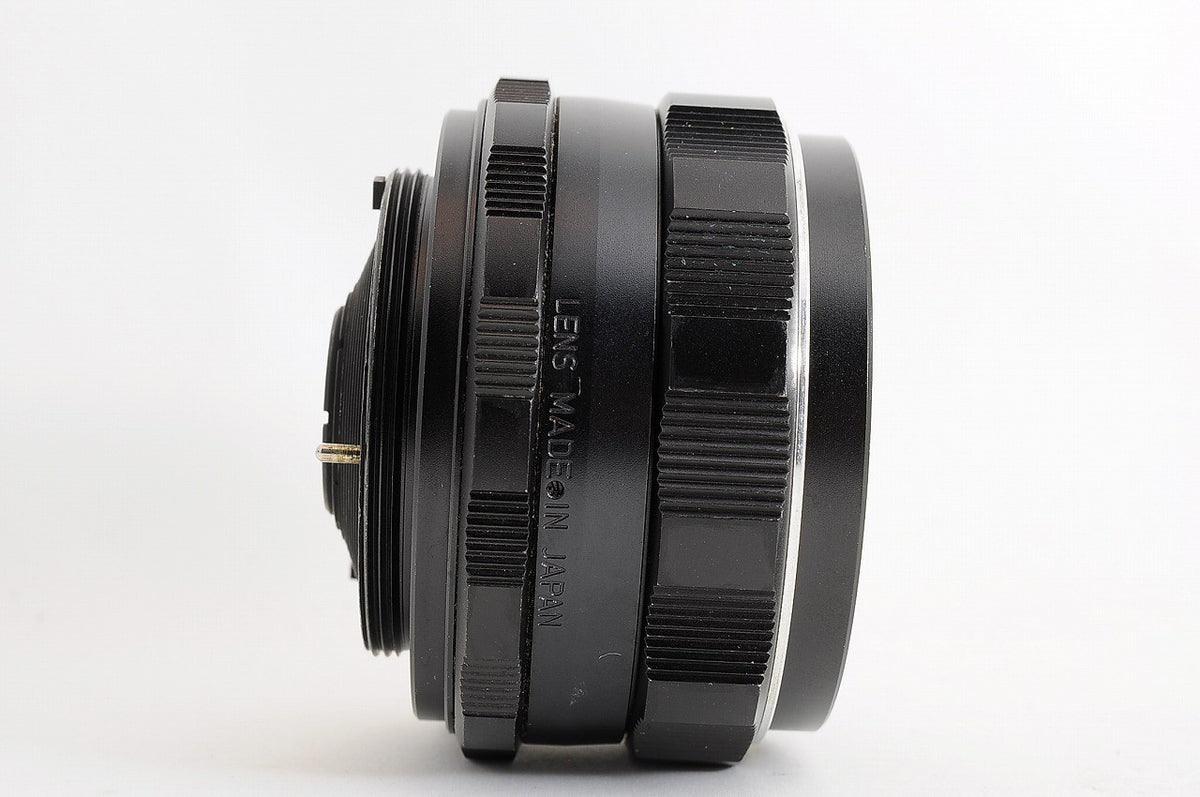[Mint w/ Hood] Pentax SMC Takumar 35mm f/3.5 Wide MF M42 Screw Lens Japan