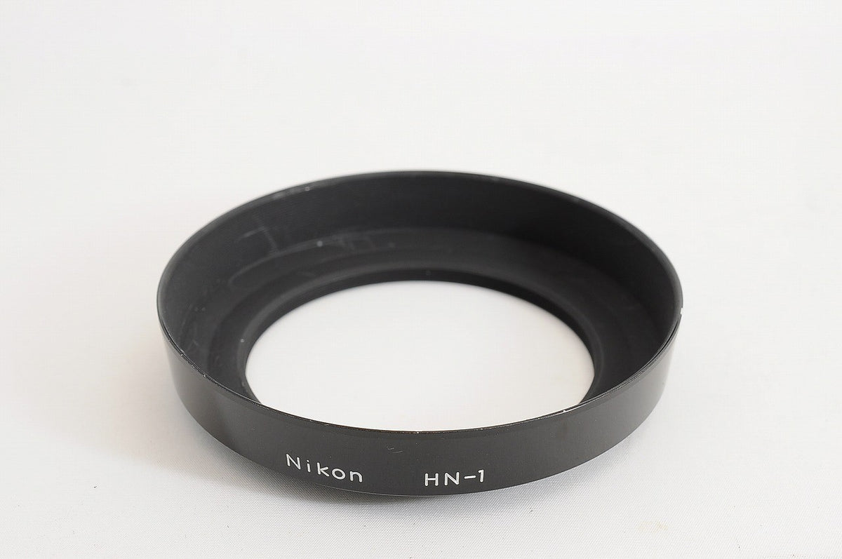 [Top Mint HN-1 Hood] Nikon Non-AI Nikkor-N Auto 24mm f/2.8 Wide MF Lens Japan