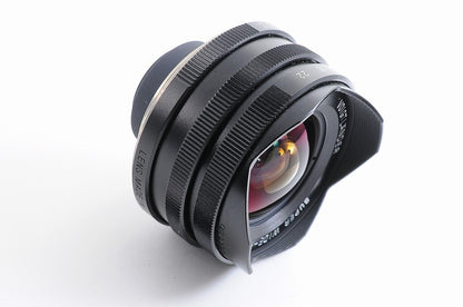 [TOP MINT] Voigtlander 15mm f/4.5 Super Wide Heliar Asph VM Mount Lens Japan