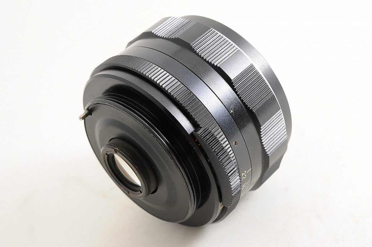 [Near Mint Boxed Case] Pentax Super Takumar 35mm f/3.5 Wide MF M42 Screw Japan