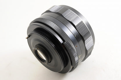 [Near Mint Boxed Case] Pentax Super Takumar 35mm f/3.5 Wide MF M42 Screw Japan
