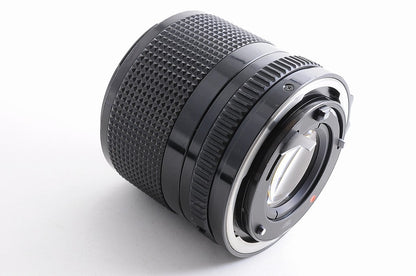 [Near Mint+] Canon New FD nFD 85mm f/1.8 Fast Telephoto MF Lens Canon FD Japan