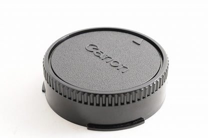 [Near Mint+ w/Hood Caps] Canon FD 50mm f1.4 SSC MF Standard Prime Lens Japan