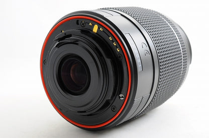 [TOP MINT] Pentax DA L 50-200mm f/4-5.6 ED WR Telephoto Zoom Pentax K Mount Jp