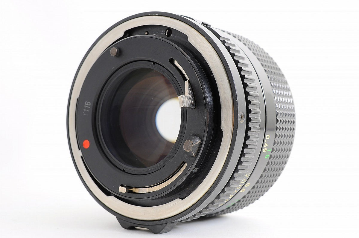 [Top Mint BS-52] Canon New FD nFD 50mm f/1.4 Fast MF Lens Canon FD Mount Japan