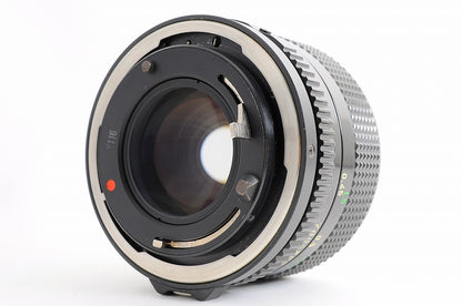 [Top Mint BS-52] Canon New FD nFD 50mm f/1.4 Fast MF Lens Canon FD Mount Japan
