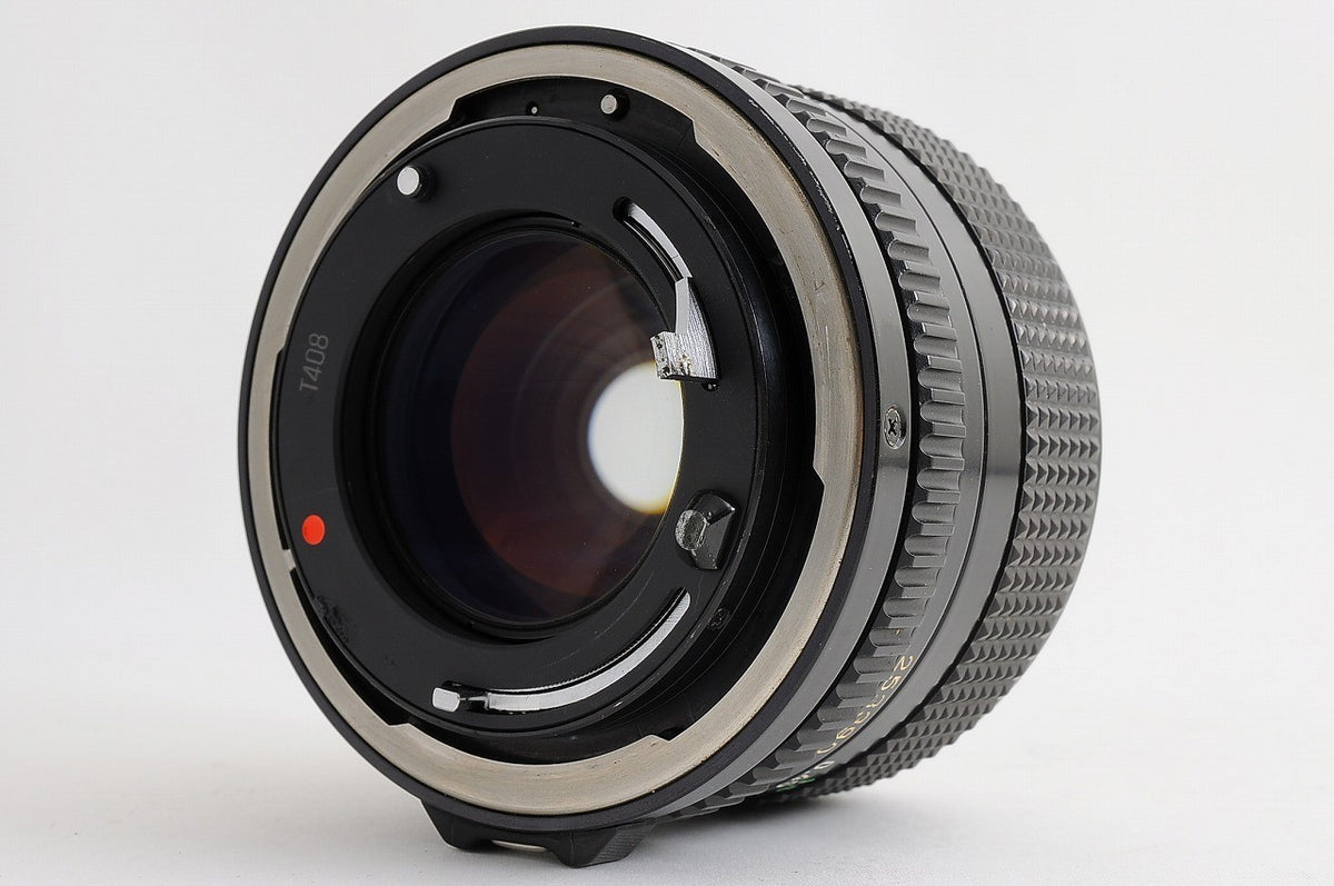 [Mint] Canon New FD nFD 50mm f/1.4 Fast MF Lens Canon FD Mount From Japan