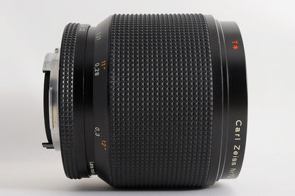 [Mint] Contax Carl Zeiss Makro-Planar T* 60mm f/2.8 AEJ 1:1 Macro Lens CY Japan