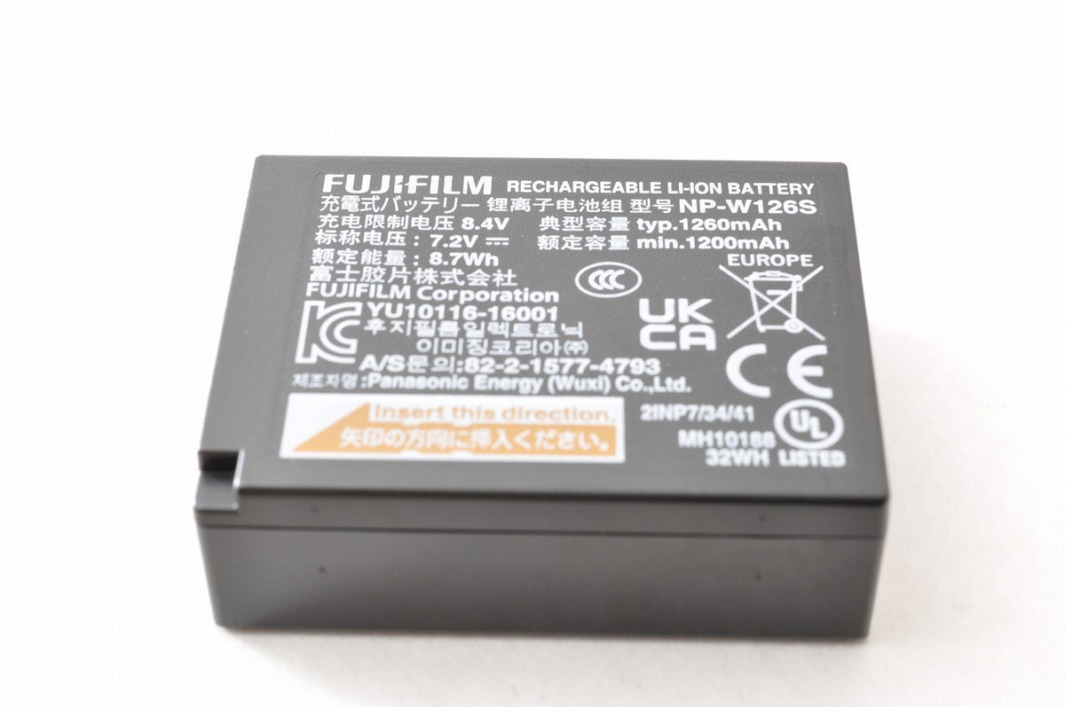 [TOP MINT Boxed] Fujifilm X-Half Digital Camera SmallRig Hand Grip Japan
