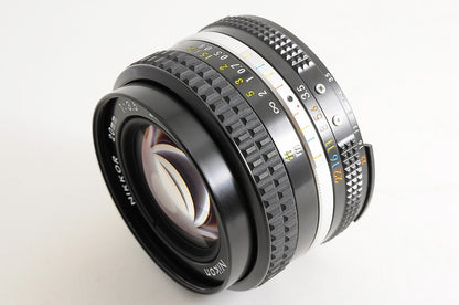 [TOP MINT] Nikon AI-S AIS Nikkor 20mm f/3.5 Ultra-Wide MF Lens Nikon F Japan