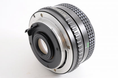 [Near Mint] Cosina MC Cosinon-W 28mm f/2.8 Wide MF Lens Pentax K Mount Japan