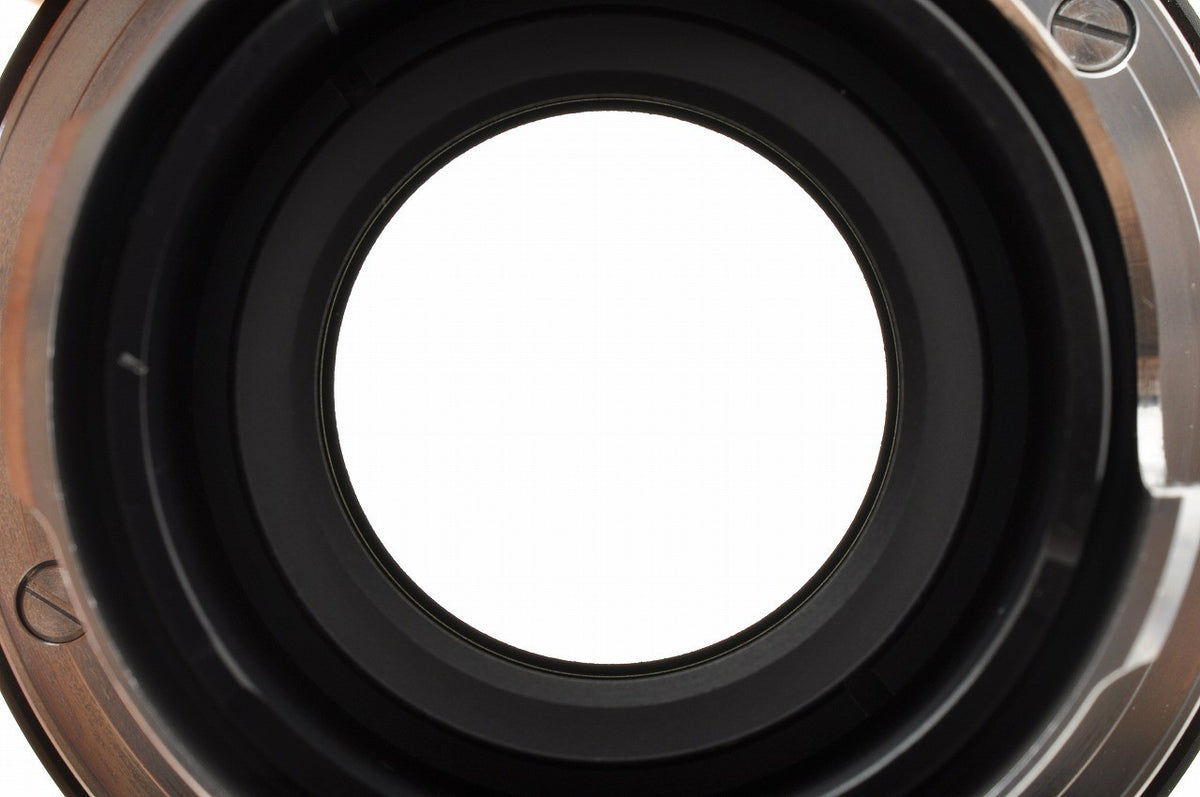 [Almost Unused] Carl Zeiss C Sonnar T* 50mm f/1.5 ZM Fast Lens Leica M Japan