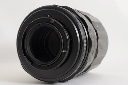 [Top Mint w/ Hood] Pentax SMC Takumar 135mm f/2.5 Fast Telephoto MF M42 Japan