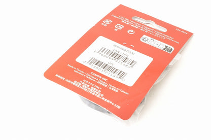 [Brand New] Genuine Canon E-55 Lens Front Cap 55mm Center Pinch Snap From Japan