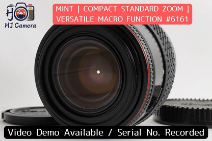 [MINT] Tokina AF 28-70mm f/2.8-4.5 Macro Zoom Lens Sony Minolta A Mount Japan